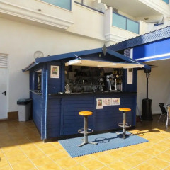 Отель Playamarina II Aparthotel Cabo Roig гостиничный бар