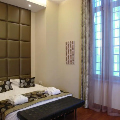 Continental Hotel Budapest 4* Представительский номер с различными типами кроватей фото 2