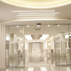 Hotel Ristorante Europa Солофра интерьер отеля фото 2
