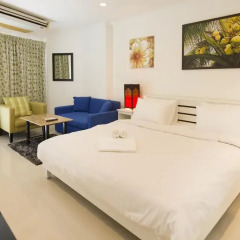 Апартаменты VT 1 Serviced Apartments комната для гостей фото 5