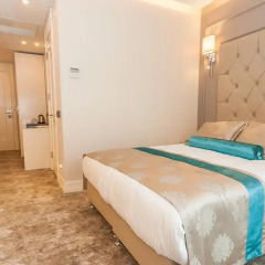 Park Grazza Hotel 3* Стандартный номер с различными типами кроватей фото 3