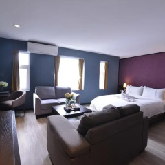 Hanoi Emerald Waters Hotel Trendy 3* Люкс с различными типами кроватей