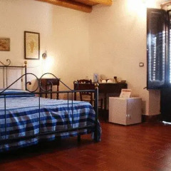 Отель B&B Villa San Marco 2* Стандартный номер фото 7