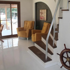 Lila Butik Hotel Dikili Турция, Дикили - отзывы, цены и фото номеров - забронировать отель Lila Butik Hotel Dikili онлайн интерьер отеля фото 2