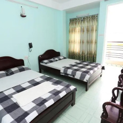 Отель Hai Dang Guest House комната для гостей фото 2