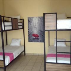 Hostel Hostalife Кровать в общем номере с двухъярусной кроватью