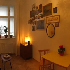 Отель Prague Getaway Homes Slavojova 4* Апартаменты фото 38