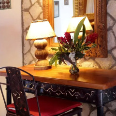 Tensing Pen Hotel в номере фото 2