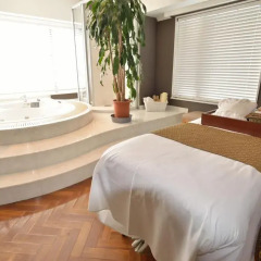 Hotel Listel Inawashiro Main Building Condominium Айдзувакамацу спа