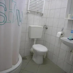 Отель Guest House ANA.k 2* Стандартный номер с различными типами кроватей фото 4