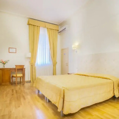 Hotel Bretagna 3* Стандартный номер с различными типами кроватей