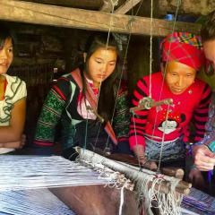 Отель Hoang Kim Homestay Шапа развлечения