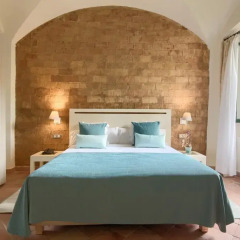 Hotel El Convent de Begur 4* Стандартный номер с различными типами кроватей фото 13