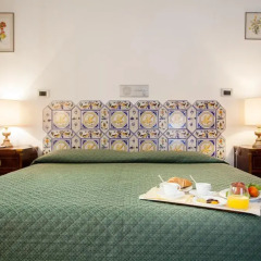 Grand Hotel De Rose 4* Стандартный номер фото 4