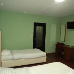 Albert Hotel 2* Стандартный номер фото 3