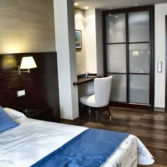 Отель Don Paco 3* Стандартный номер с различными типами кроватей фото 22
