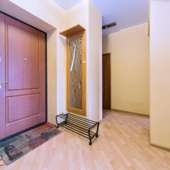 Гостиница MaxRealty24 Leningradskiy prospekt 77 Апартаменты с разными типами кроватей фото 12