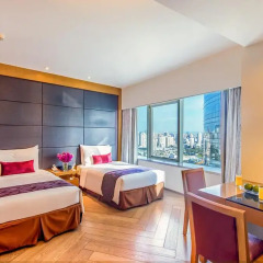 Отель Somerset Riverview Chengdu детские мероприятия
