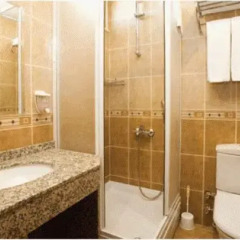 Selenium Hotel 3* Стандартный номер с различными типами кроватей