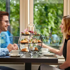 Corus Hotel Hyde Park в номере