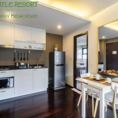 Отель The Title Phuket 4* Номер Делюкс с разными типами кроватей фото 4