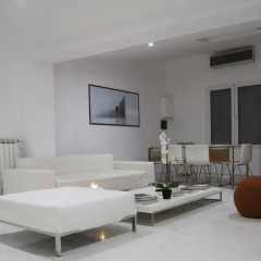 Отель Capital Vatican Designer Loft спа