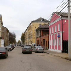 Arbuz Hostel парковка