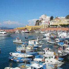 Отель In Collina Al Mare Di Sperlonga Итри приотельная территория