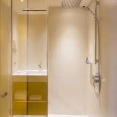 Отель art'otel Amsterdam 5* Стандартный номер с двуспальной кроватью фото 7