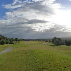 Отель Arcos Golf Villa Ana Испания, Аркос -де-ла-Фронтера - отзывы, цены и фото номеров - забронировать отель Arcos Golf Villa Ana онлайн спортивное сооружение