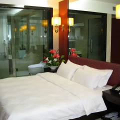Milu Hotel 3* Улучшенный номер с различными типами кроватей фото 2