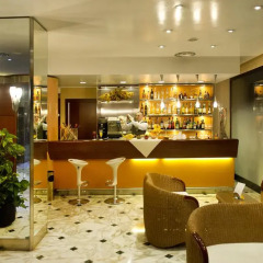 Abacus Hotel 4* Номер Комфорт с различными типами кроватей фото 4