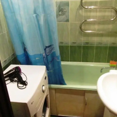 Гостиница Apartaments Rafieva ванная