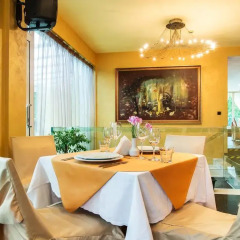 Europe Hotel Sofia София питание