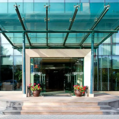 Hill Hotel 4* Стандартный номер с различными типами кроватей фото 2