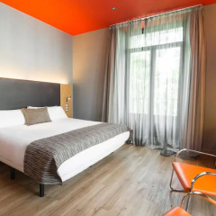 Отель Petit Palace Plaza del Carmen 4* Стандартный номер с различными типами кроватей фото 20