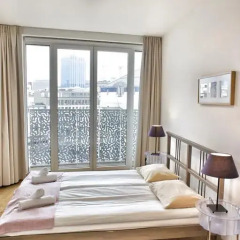 Отель The Opera Residence Апартаменты фото 7