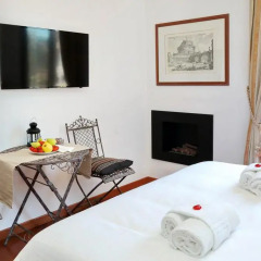 Отель Terrazze Navona 2* Улучшенный номер с различными типами кроватей фото 12