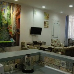 Tapki Hostel удобства в номере