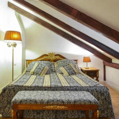 Hotel Residence Bijou de Prague 4* Люкс с 2 отдельными кроватями фото 8