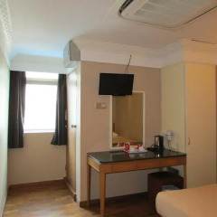 Arianna Hotel 2* Стандартный номер с двуспальной кроватью фото 3