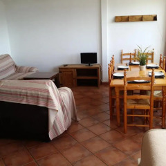 Отель Apartamentos Bulgaria Апартаменты с 2 отдельными кроватями фото 19