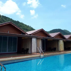 Отель Lanta For Rest Boutique 3* Бунгало фото 18