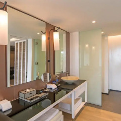 Отель The ShellSea 5* Стандартный номер с различными типами кроватей фото 4