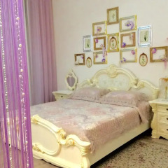 Гостиница VIP Deribasovskaya Apartment Украина, Одесса - отзывы, цены и фото номеров - забронировать гостиницу VIP Deribasovskaya Apartment онлайн комната для гостей фото 5