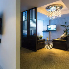 The Yorkshire Hotel and Spa интерьер отеля фото 3