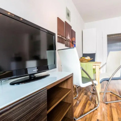 Апартаменты Star Apartments Cologne Кёльн в номере