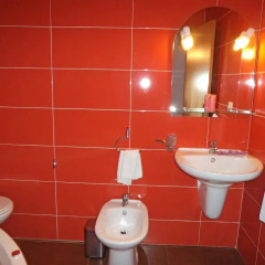 Отель Residencial Monte Carlo 3* Номер Эконом разные типы кроватей