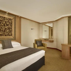 Millennium Gloucester Hotel London 4* Улучшенный номер с различными типами кроватей фото 2