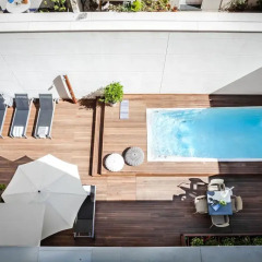 Апартаменты Eric Vökel Boutique Apartments - Atocha Suites 4* Апартаменты с различными типами кроватей фото 4